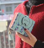 Cartoon Cat Women Wallet