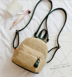 Bolso Kiple Bali Straw Beach Bag