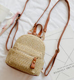 Bolso Kiple Bali Straw Beach Bag
