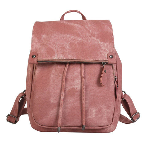 Soft Leather Casual Bag