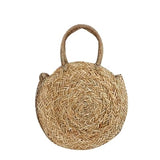 Bohemian Straw Bags for Women