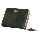 Floral Change Wallets