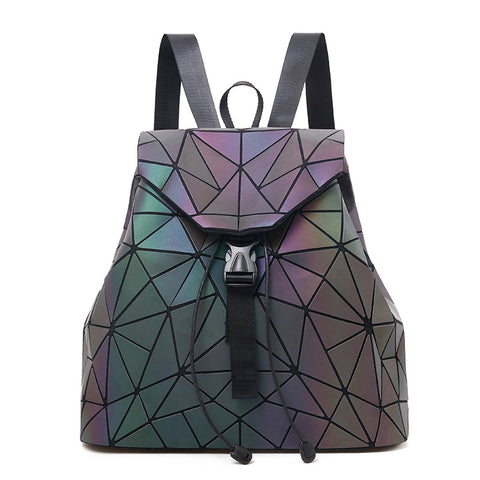 Design Geometry Luminous Backpack