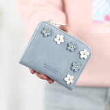 Flower Women Wallet