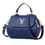V Letters Designer Handbags