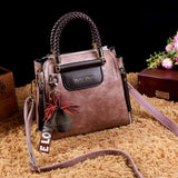 PU Leather Handbag Women