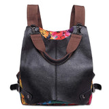 Women Multifunctional Backpack