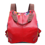 Women Multifunctional Backpack
