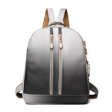 Women Leather Backpacks
