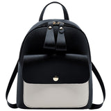 Women Leather Backpack