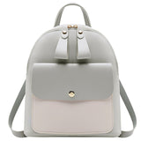 Women Leather Backpack