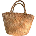 Straw Bag Natural Wicker Tote Bags