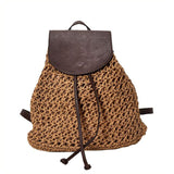 Drawstring Bag Hollow Out School Bag