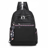 Small Oxford Backpack Women