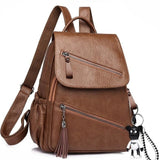 Vintage Tassels Backpack