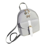 Mini Backpack Women Lady Shoulders