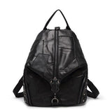 New Lady Backpacks Genuine Leather