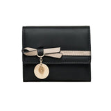 Leaf Pendant Women Wallet