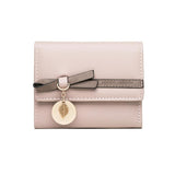 Leaf Pendant Women Wallet