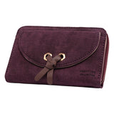 Credit Card Woman Wallet